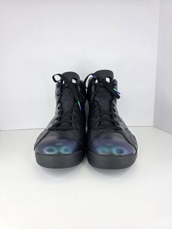 Nike Air Jordan 6 Retro All-Star Chameleon Sneakers 907961-015 Men\'s Size 15 main image 15